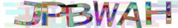 Retype the CAPTCHA code from the image